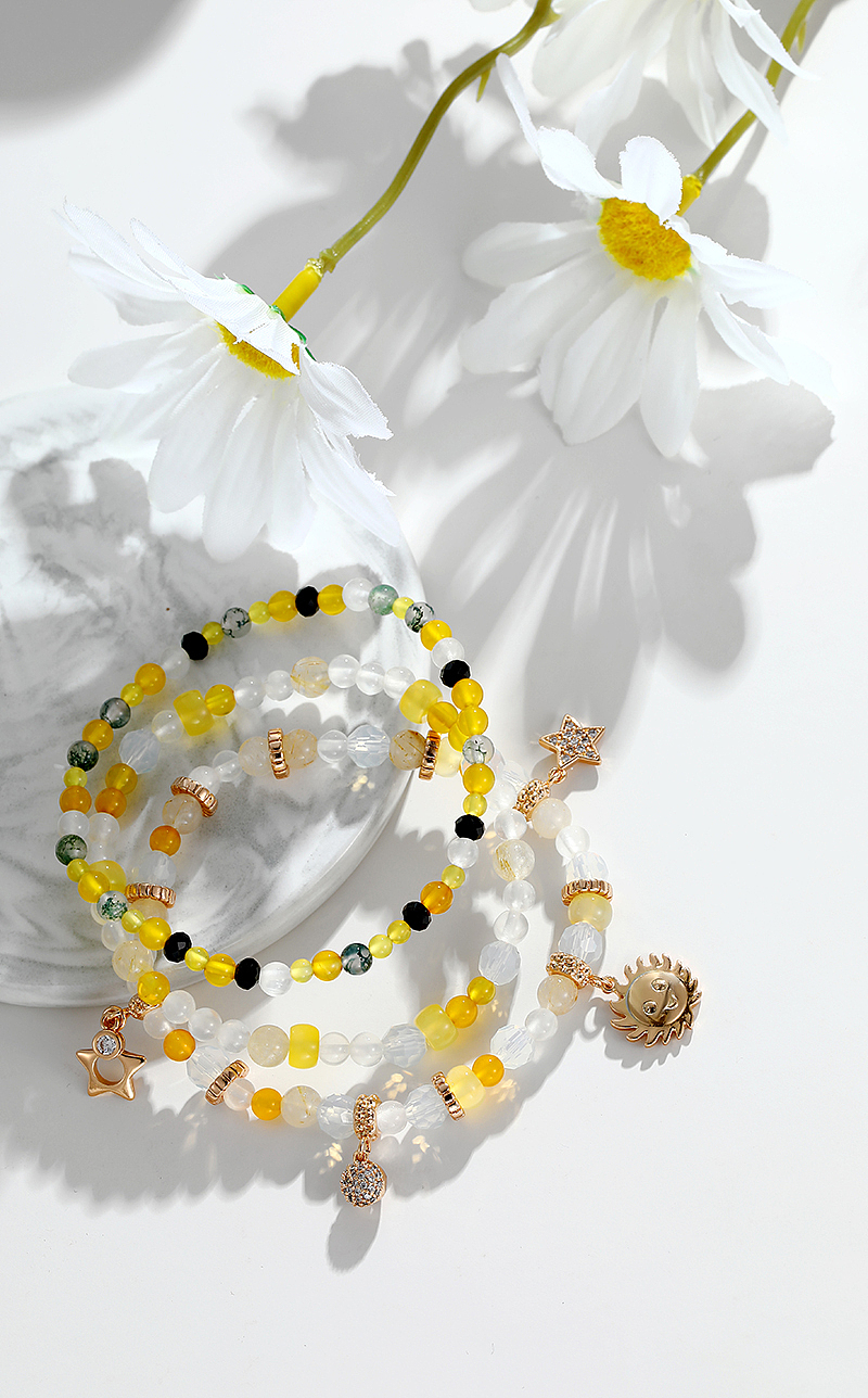 小清新 网红风 夏季首饰 手串 手链 摄影场景（图ZMjU3MzE2ODcy） - 产品摄影 - 站酷设计师广州小韩原创素材 - 站酷ZCOOL