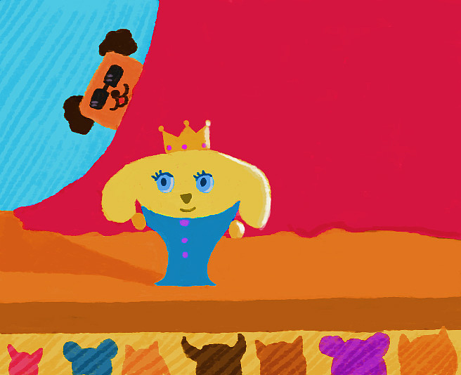 Sing once again with me（图ZMzEzMjE2NTgw） - 儿童插画 - 站酷设计师AllegroO原创素材 - 站酷ZCOOL