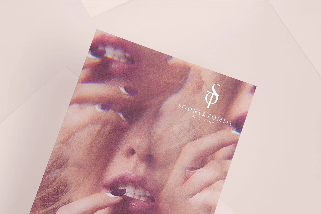 #sooni&tommi# logo設(shè)計（圖ZMTM4OTc5NzU2） - Logo - 站酷設(shè)計師mishi0717原創(chuàng)素材 - 站酷ZCOOL