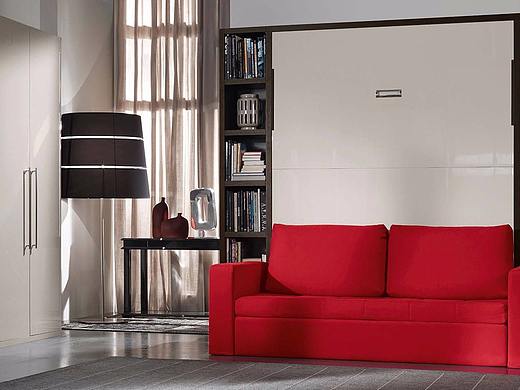 DRS：意大利卧室床柜组合-有荣意大利之家