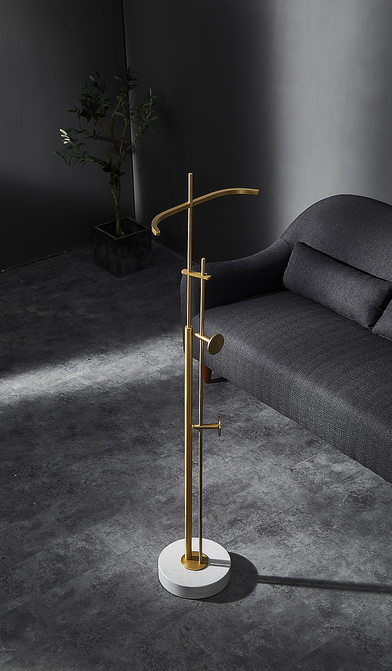 【wotime】西装用衣帽架