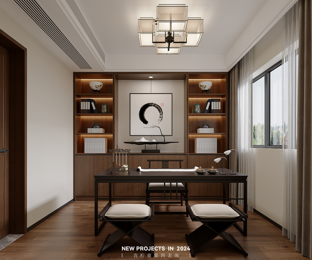 骨子里抵御不了对这种风格的喜爱。