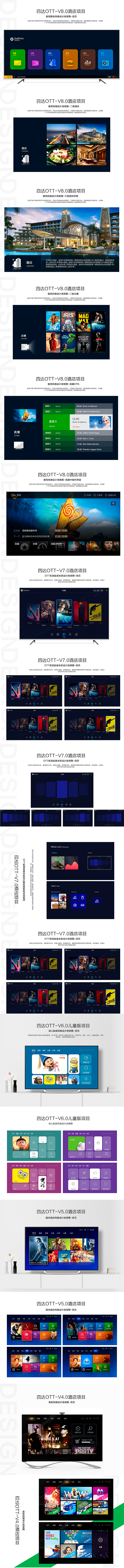 2017-2018年作品更新