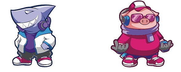 西游记主题娃娃机外观设