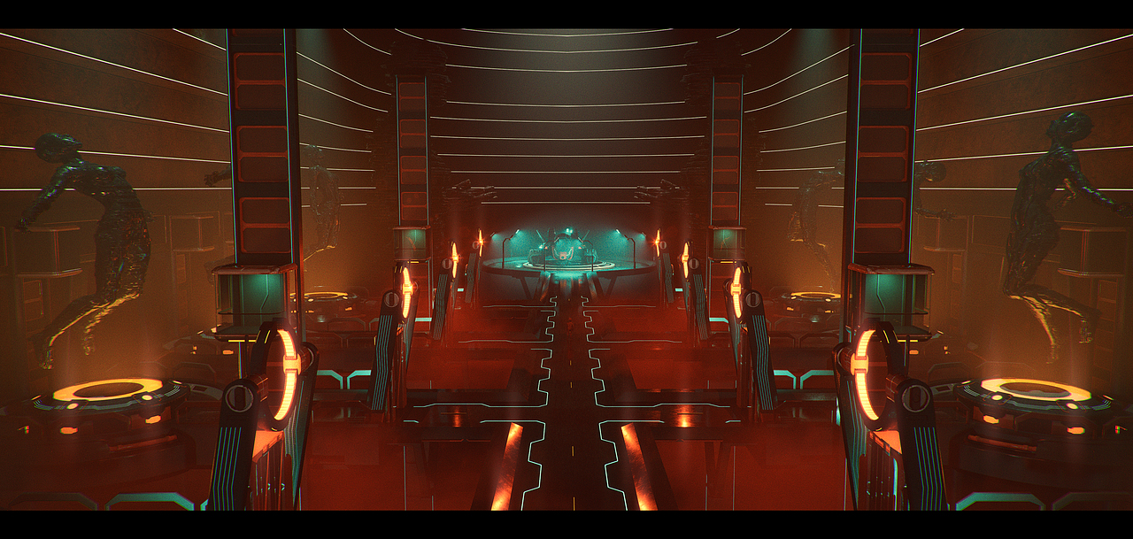 我们的征途是星辰大海 【Origin】UE4 原创科幻短片(图ZMjQwMDMzMTA4) - 短片 - 站酷设计师梁子健原创素材 - 站酷ZCOOL