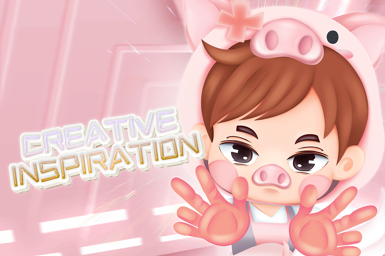 BIBIZAN小赞鸭-原创IP形象设计（图ZMjUzMTEzOTU2） - IP形象 - 站酷设计师甜鸽快跑原创素材 - 站酷ZCOOL