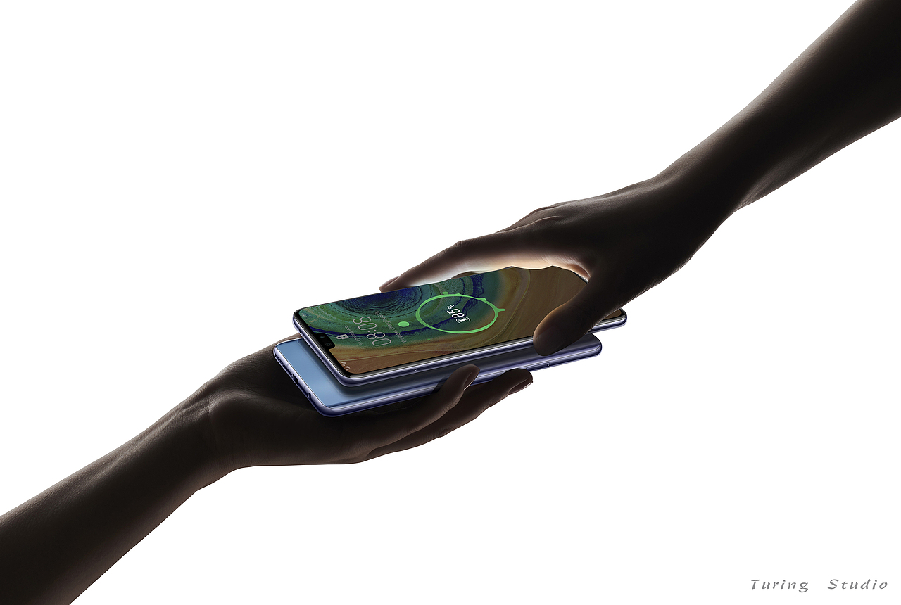 华为Mate30平面制作（图ZMTc3NDIxMjM2） - 海报 - 站酷设计师Turing_Studios原创素材 - 站酷ZCOOL