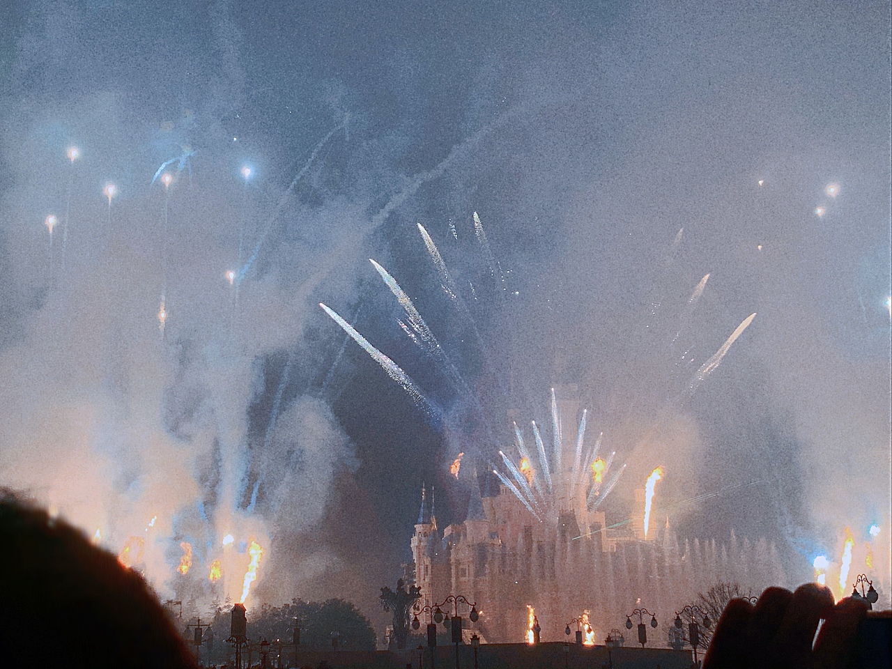 迪士尼|人潮汹涌