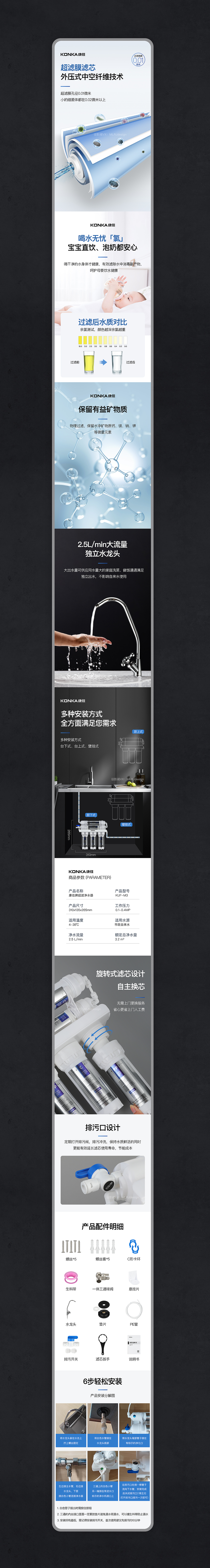 暖风机 净水器 x 详情页 x 2