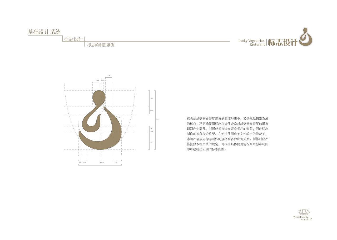 《缘斋素食餐厅VI手册》(图ZOTcyNTY1Ng==) - 品牌 - 站酷设计师江苏隆通原创素材 - 站酷ZCOOL