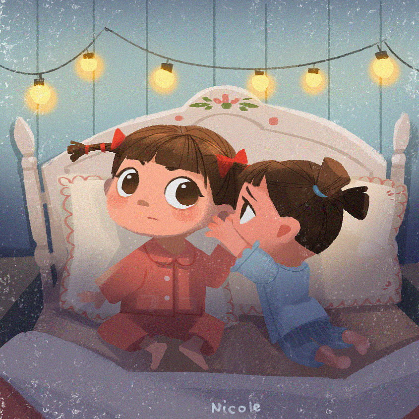 关于儿时的记忆