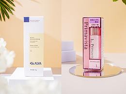 化妆品｜美妆产品拍摄