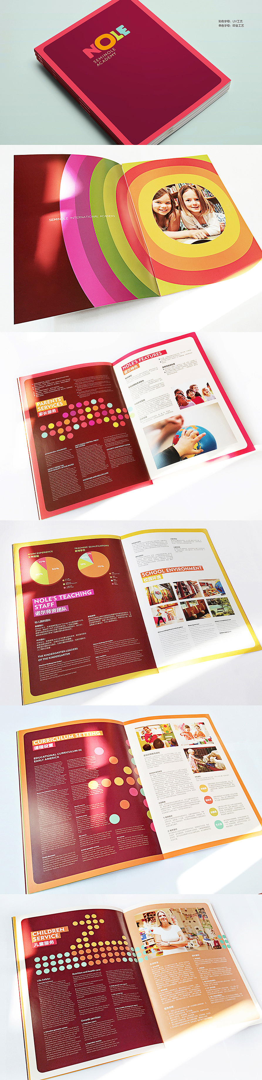 CAOPENG DESIGN·沈阳诺尔国际幼儿园（图ZMjIxNTYwNTY=） - 品牌 - 站酷设计师PennyDesign原创素材 - 站酷ZCOOL