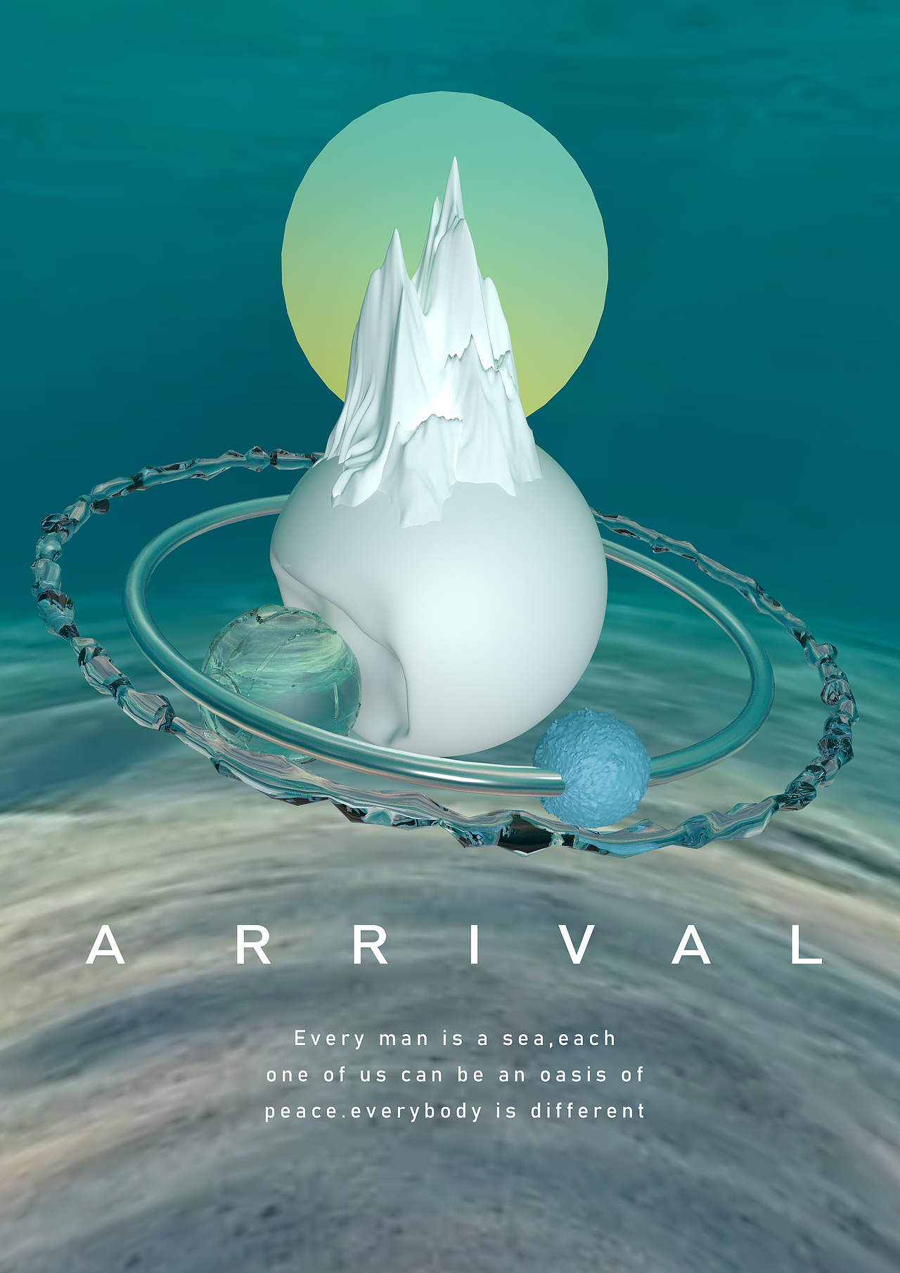 C4d建模（图ZMjE5NzAwMzY4） - 海报 - 站酷设计师Acui778原创素材 - 站酷ZCOOL
