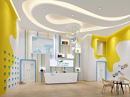 芬兰博士国际儿童会——锐纳设计