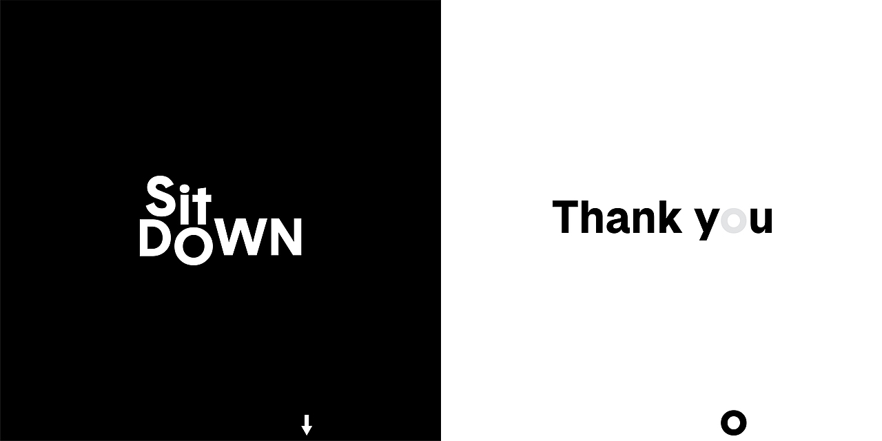 《SitDown》 品牌活动设计