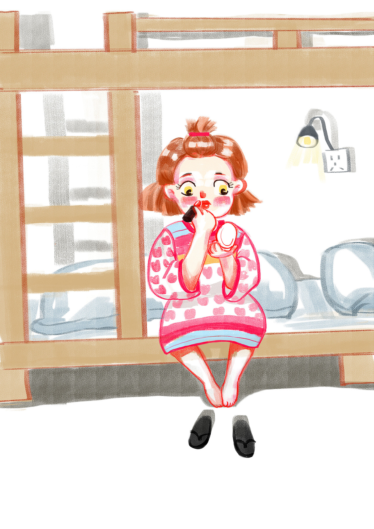 帝都之旅（图ZODc1NDA3MDQ=） - 创作习作 - 站酷设计师炸毛艺术家原创素材 - 站酷ZCOOL