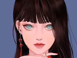 美人兒