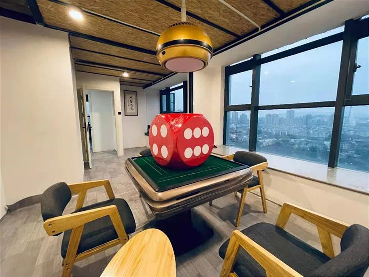 和淇共享雀馆 | IFPD案例（图ZMjc1NzA4NTg0） - 品牌 - 站酷设计师潘艺夫设计团队原创素材 - 站酷ZCOOL