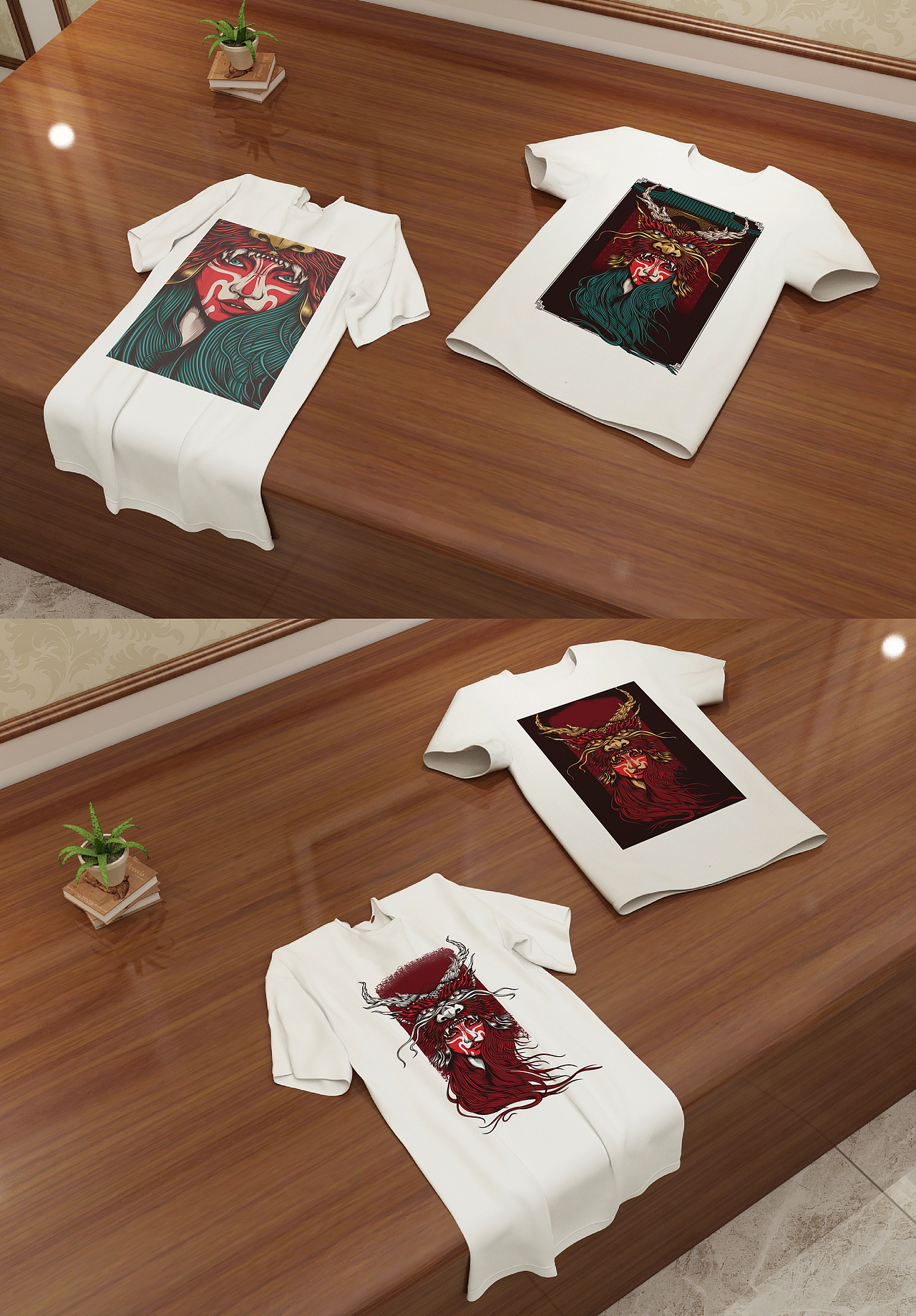 潮牌插画设计（图ZMTk3ODExMjY0） - 新锐潮流插画 - 站酷设计师狼耕创意设计原创素材 - 站酷ZCOOL