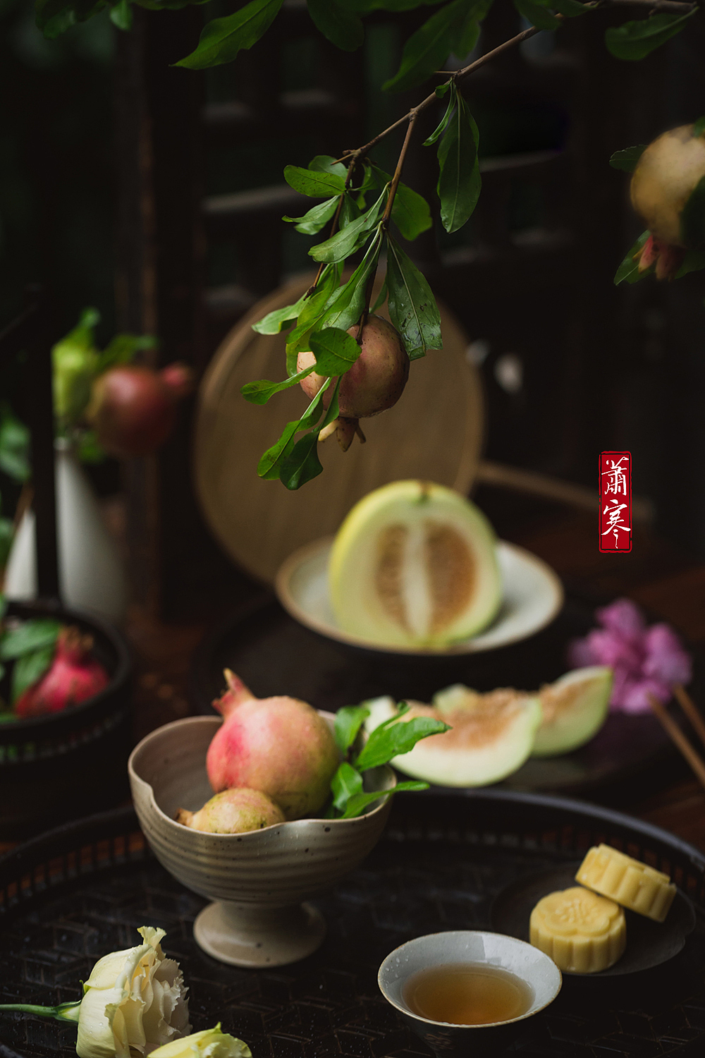 国风静物摄影集合 | bye.2021