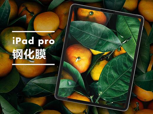 iPad pro 钢化膜