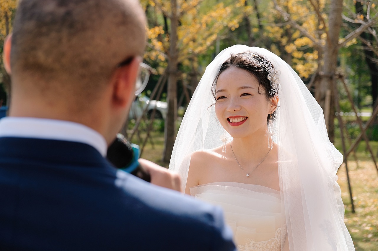 婚礼跟拍 | 记录美好