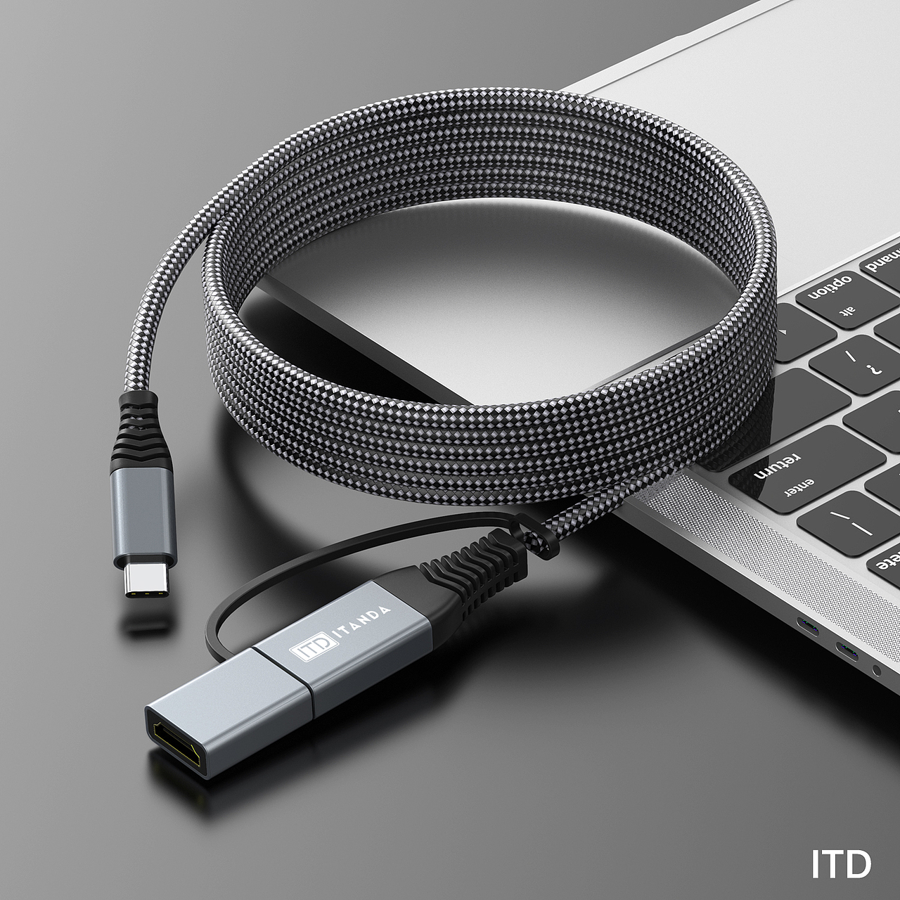 一批数据线建模渲染部分图片（图ZMjY4NDA2MzM2） - 产品 - 站酷设计师锁不住的自由原创素材 - 站酷ZCOOL
