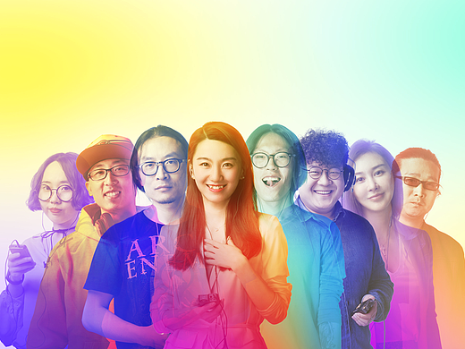 Lotoo PAW Pico宣传海报第二季《我和音乐的故事》