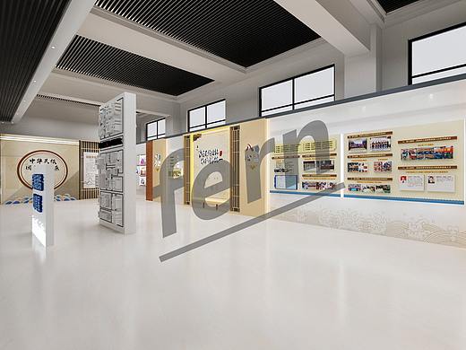 少数民族展厅