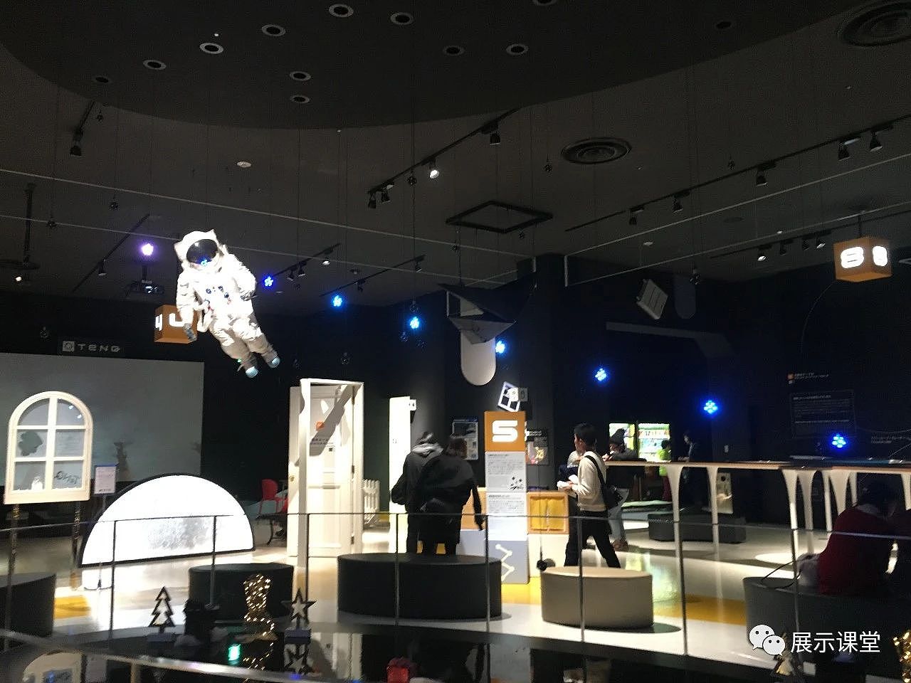 展厅设计/展馆/日本展馆互动体验为什么那么有意思？（图ZMjcyNjA1NTIw） - 展陈设计 - 站酷设计师展示课堂原创素材 - 站酷ZCOOL