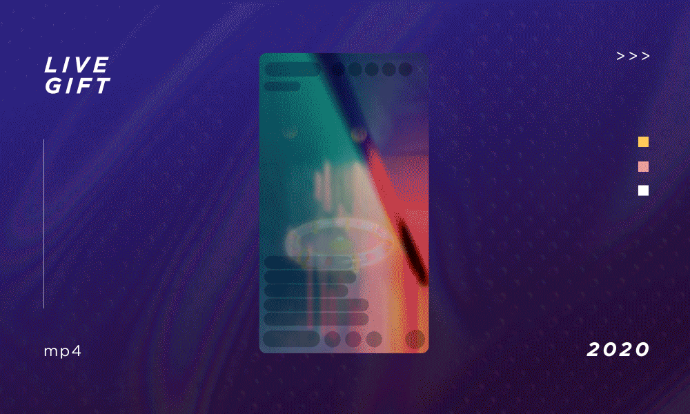 直播礼物动画总结2020-2021 LIVE GIFT ANIMATION（图ZMjcyODkwMjYw） - 动效设计 - 站酷设计师希瓜CC原创素材 - 站酷ZCOOL
