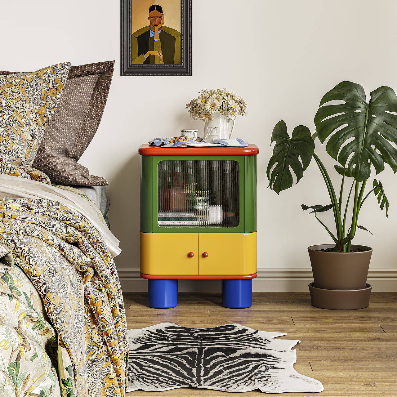 邮箱床头柜（图ZMzU4NzEyMzgw） - 生活用品 - 站酷设计师川田野产品新闻发原创素材 - 站酷ZCOOL