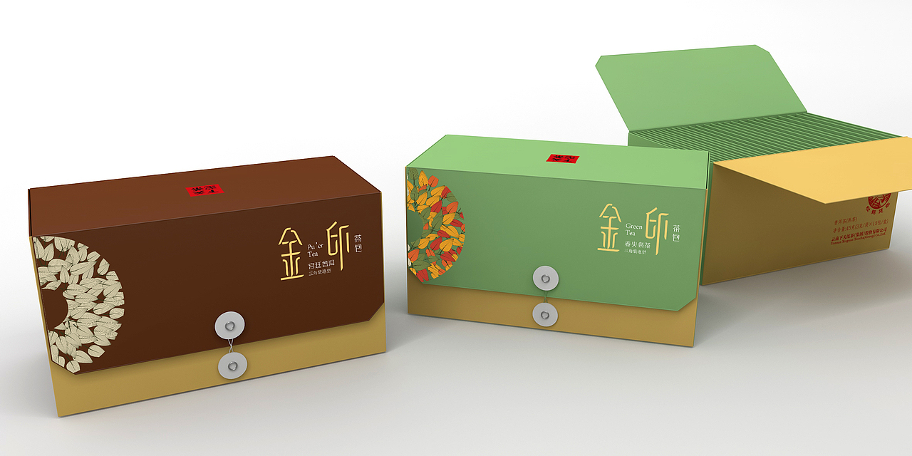 下关沱茶（图ZNjg1MTYxMTI=） - 包装 - 站酷设计师左道设计原创素材 - 站酷ZCOOL