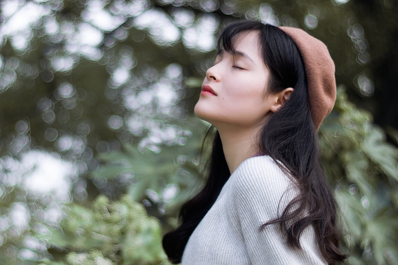 江财丨丛林女孩（图ZMTYxNjMzMTYw） - 人像摄影 - 站酷设计师陈志光zeko原创素材 - 站酷ZCOOL