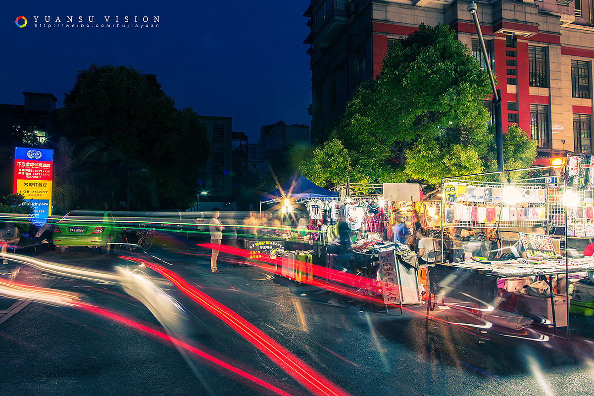 杭州吴山夜市（图ZMTY0OTc1MDQ=） - 人文/纪实摄影 - 站酷设计师佳原原创素材 - 站酷ZCOOL