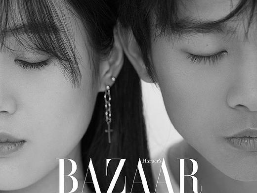 芭莎男士 五月刊 #面孔（個人主頁-ZNDEwNDg0MTI=） - 人像攝影 - 站酷設(shè)計師蘇宇原創(chuàng)素材 - 站酷ZCOOL