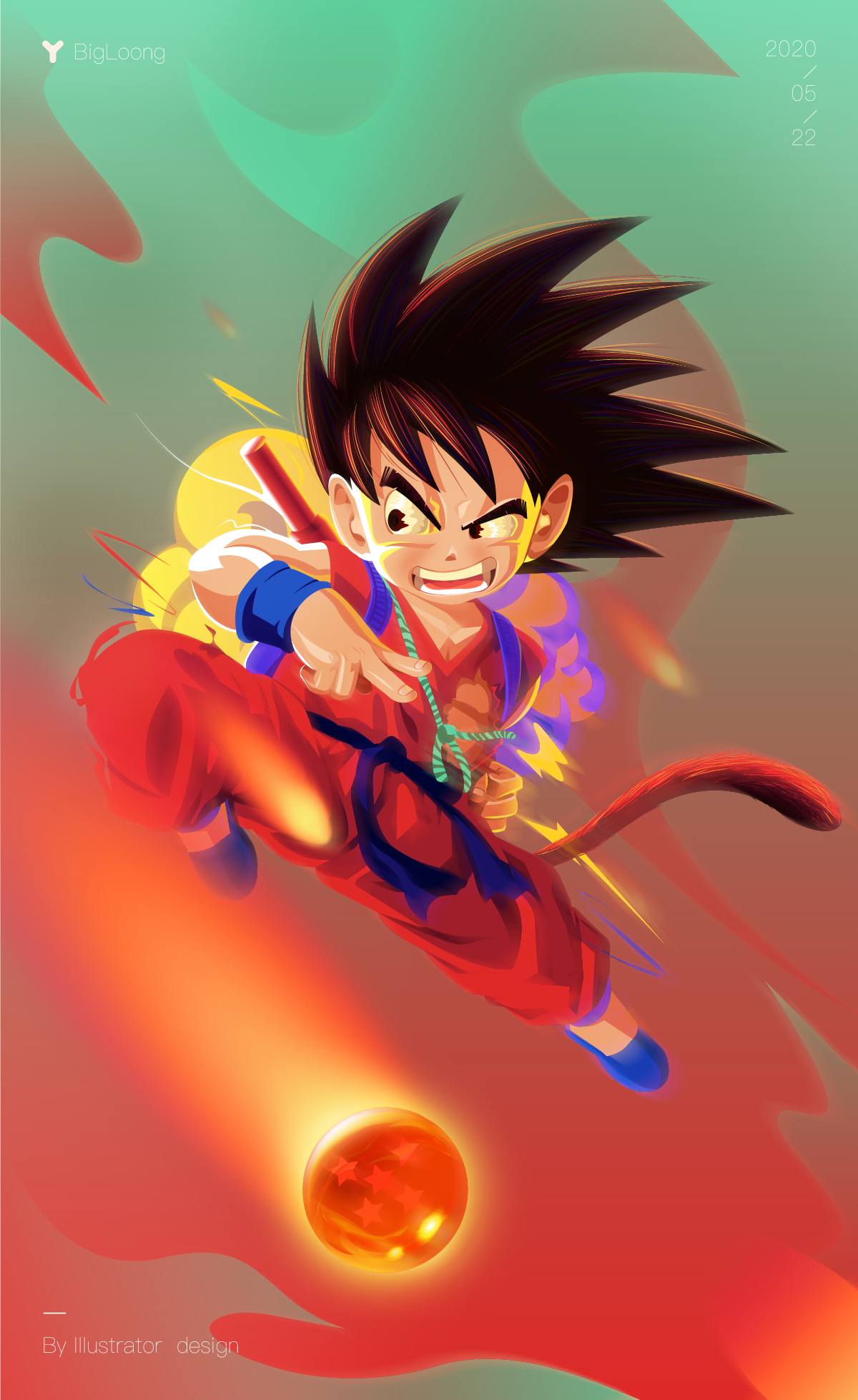 龙珠 卡卡罗特 ai