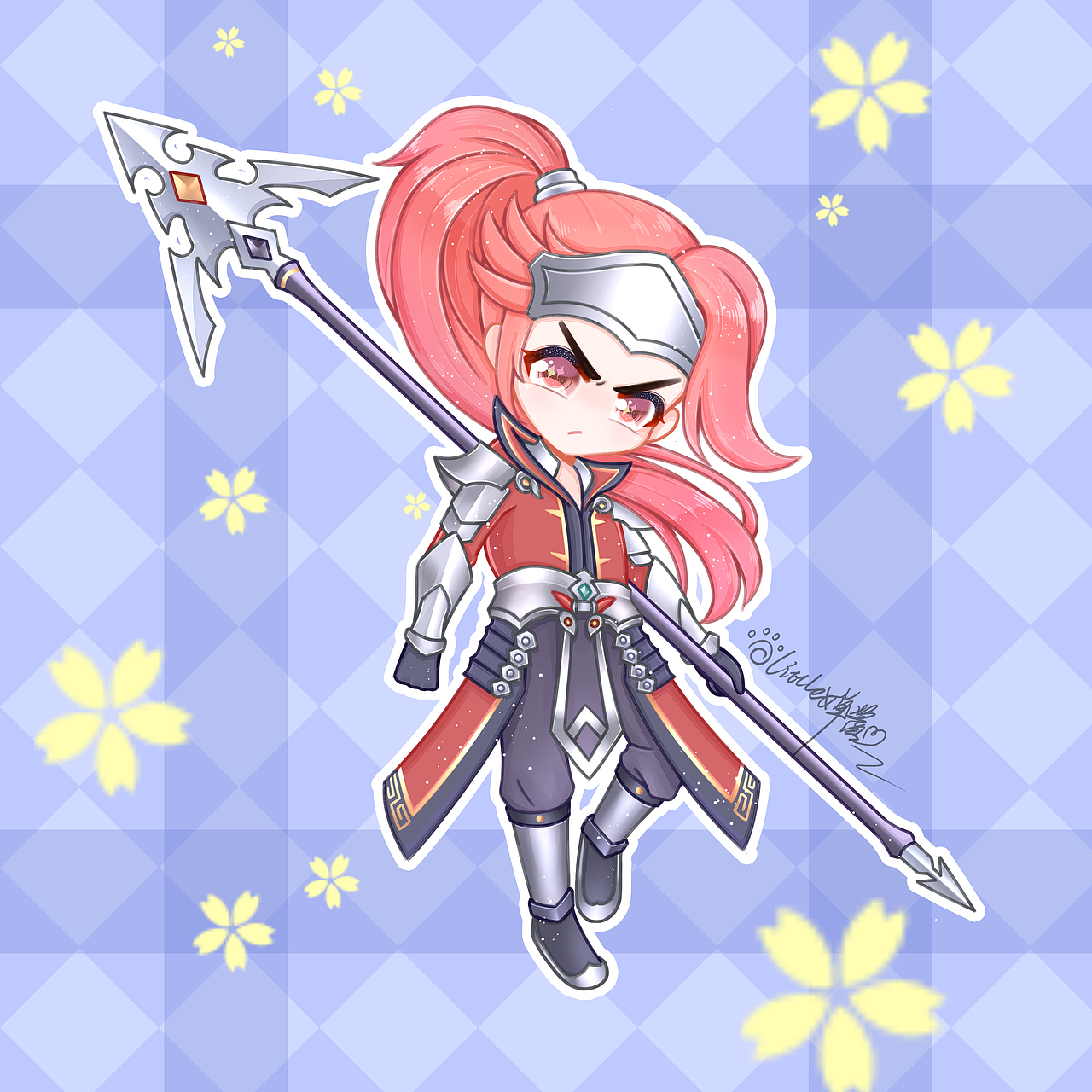 reportshareoriginalworksillustrationwriting exercisesq版插画王者