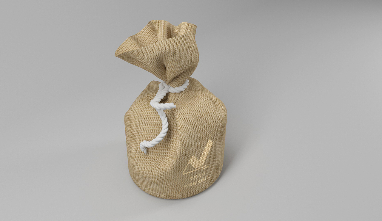 标志设计——黄河农谷