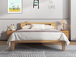 一张床的空间，收纳一天的酸甜苦辣