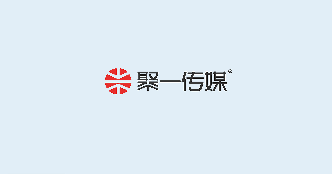艺术文化-聚一传媒LOGO