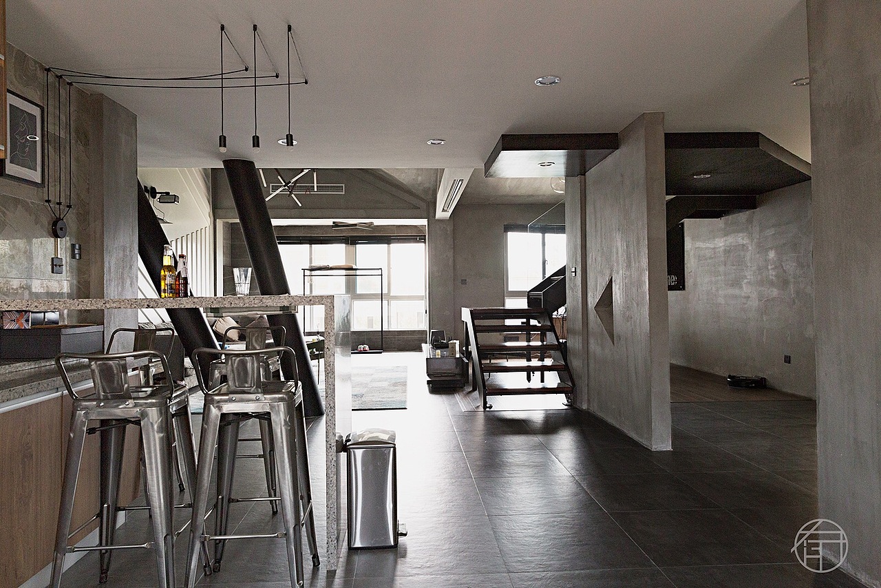 90单身公寓（图ZMTM5MTQ1OTIw） - 建筑/空间 - 站酷设计师Tyron张文文原创素材 - 站酷ZCOOL