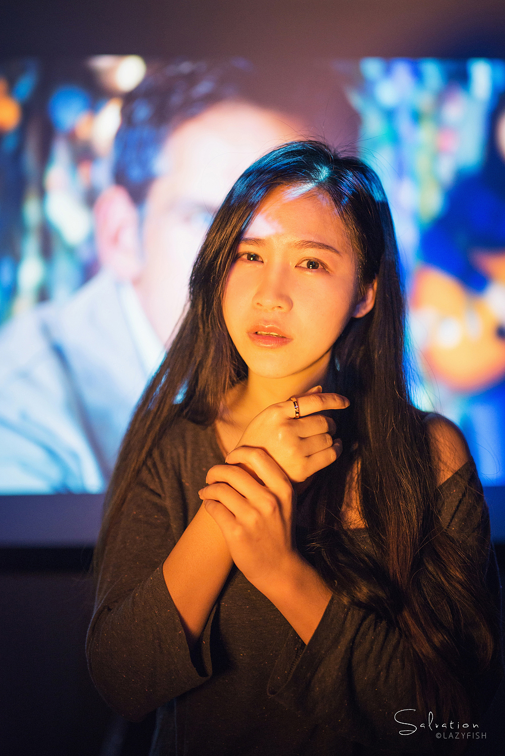 救赎。（图ZMjYyNDEyMDQ=） - 人像摄影 - 站酷设计师LazyFish茶几原创素材 - 站酷ZCOOL