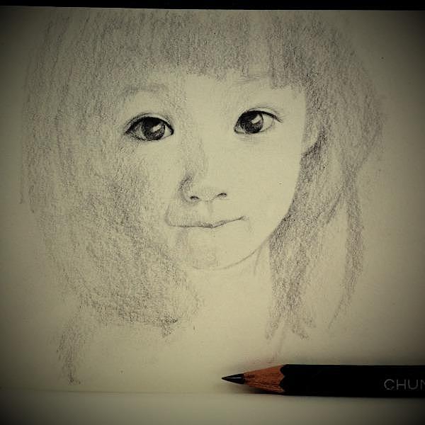 闲的蛋疼时候画的