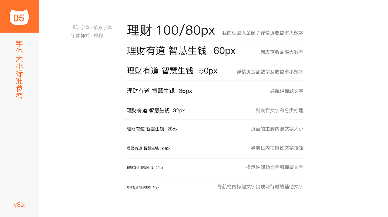 慧生钱APP-UI规范