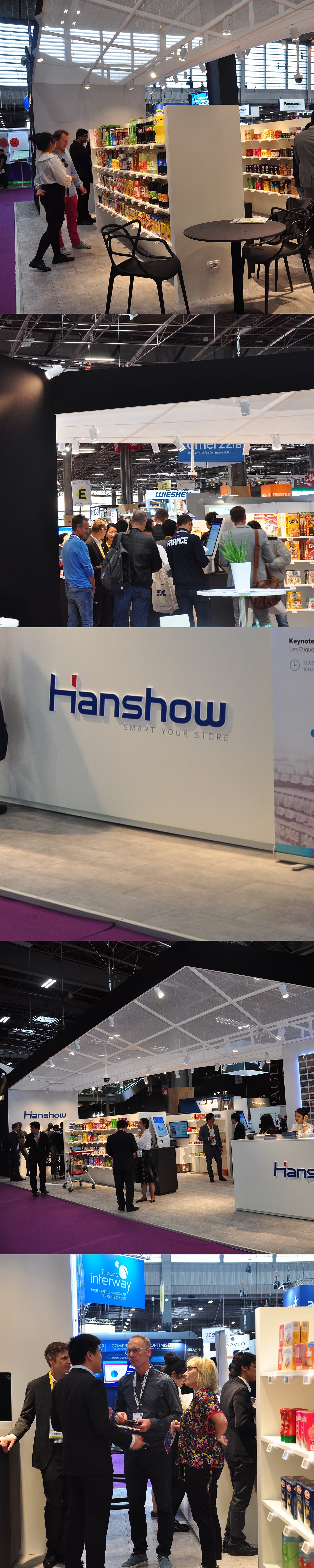 2018 PARIS RETAIL WEEK 法国巴黎零售展会设计