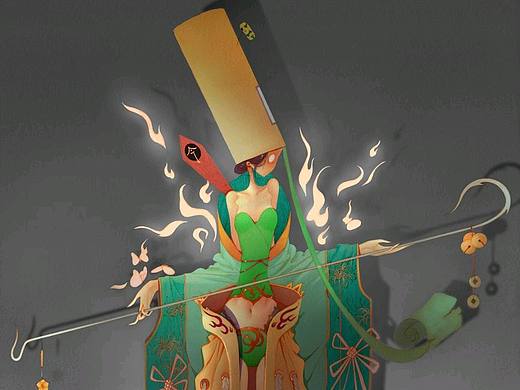 中元节日快乐，一见生财