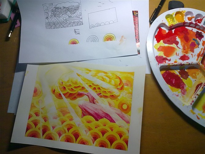 梦境（图ZNTE1Mjk0NA==） - 概念设定 - 站酷设计师Long123long原创素材 - 站酷ZCOOL