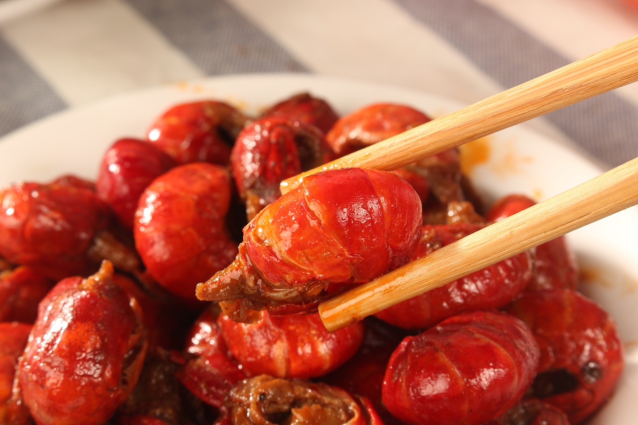 辣炒虾尾怎么做才能入味，其实很简单，不用过油，味道不比饭店差_哔哩哔哩_bilibili